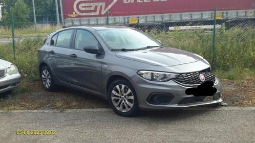 Auto Fiat Tipo 09/2017 voor opkoper, Auto's, Fiat, Particulier, Tipo, Bluetooth, Cruise Control, Parkeersensor, Zetelverwarming