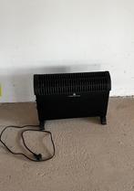 Handson convectorkachel electrische verwarming 2000 W, zwart, 30 tot 80 cm, Radiator, Ophalen of Verzenden, Zo goed als nieuw