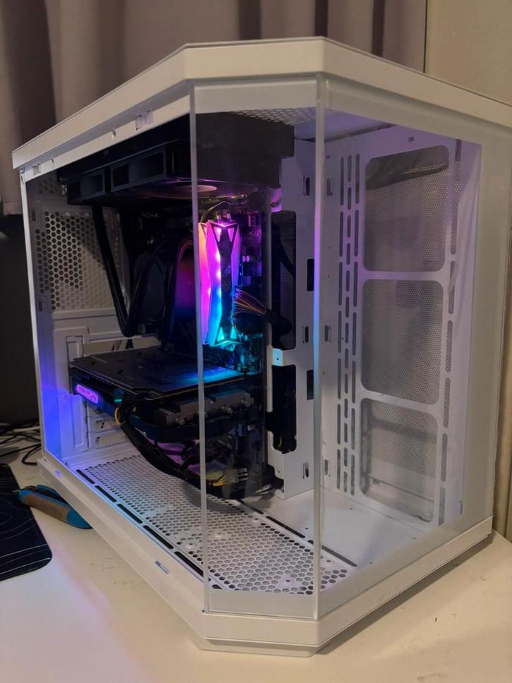 Gaming PC Setup met MSI RTX 2060 super, Computers en Software, Desktop Pc's, Zo goed als nieuw, SSD, 8 GB, Gaming, Ophalen of Verzenden