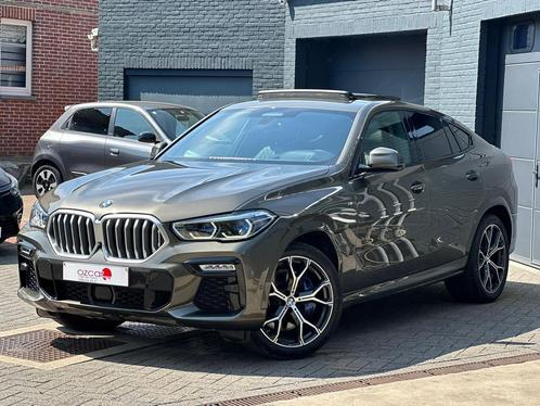 BMW X6 xDrive 40i M Pakket /PanoHarmanKardonHud/*FullOption*, Auto's, BMW, Bedrijf, Te koop, X6, 360° camera, 4x4, ABS, Achteruitrijcamera