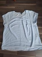 Ulla Popken blouse met kapmouwtje 50/52, Vêtements | Femmes, Grandes tailles, Enlèvement ou Envoi, Ulla Popken, Comme neuf, Chemisier ou Tunique