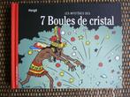 Tintin : Les mystères des 7 boules de cristal, Comme neuf, Livre ou Jeu, Tintin, Enlèvement