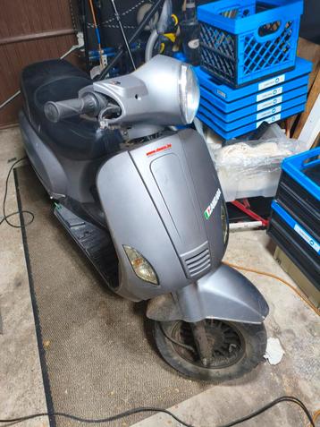 Zanzara A Klasse beschikbaar voor biedingen