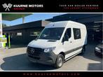 Mercedes-Benz Sprinter 315CDi Dub Cabine/ 7 Plaats/ Trekhaak, Auto's, Start-stop-systeem, Stof, Gebruikt, 4 cilinders