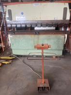 plooibank 2.5 meter, Zakelijke goederen, Machines en Bouw | Metaalbewerking, Ophalen of Verzenden