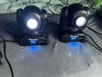 Moving head beamz, Muziek en Instrumenten, Licht en Laser, Ophalen, Zo goed als nieuw