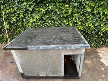 Binnenhok/ binnekot hond beschikbaar voor biedingen