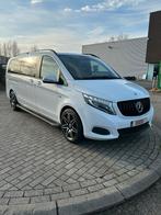 Mercedes V250/4x4/2016/Euro6, Auto's, Bestelwagens en Lichte vracht, Automaat, Lichtsensor, Wit, Diesel