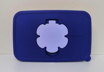 Tupperware™ « Doekjesdoos » 650 ml - blauw beschikbaar voor biedingen