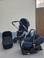 Maxi-Cosi kinderwagen Adorra² - 3 in 1 + isofix base, Zo goed als nieuw, Verstelbare duwstang, Maxi-Cosi, Ophalen