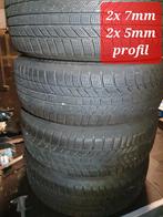 4 Pneus hiver conti 205 60 R 16, Pneus hiver, 16 pouces, Véhicule de tourisme, 205 mm