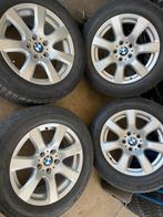 Originele BMW 17 inch Velgen met Banden 245/55/17 Continenta, Ophalen of Verzenden, BMW