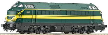 Roco 82890 SNCB 6001 beschikbaar voor biedingen