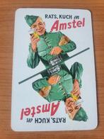 Speelkaart bier, Verzamelen, Speelkaarten, Jokers en Kwartetten, Ophalen of Verzenden, Zo goed als nieuw, Speelkaart(en)