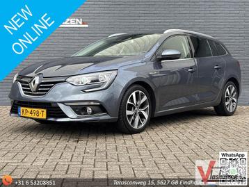 Renault Megane Estate 1.2 TCe Bose | Leder | Climate | Cruis beschikbaar voor biedingen