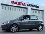 Ford Fiesta 1.3 Benzine | Airco | 42.000 KM | 12MGarantie, Auto's, Voorwielaandrijving, Stof, Zwart, Bedrijf