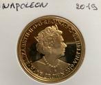 Herdenkingsmunt 250 jaar Napoleon 2019, Ophalen of Verzenden, Losse munt