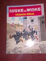 suske en wiske, Ophalen, Willy Vandersteen, Eén stripboek, Zo goed als nieuw