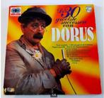 Vinyl 2LP De 30 grootste successen van Dorus Komedie Parodie, Ophalen of Verzenden, 12 inch, Levenslied of Smartlap