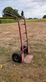 Steekwagen, Doe-het-zelf en Bouw, Transportwagens, Ophalen, Gebruikt, Steekwagen