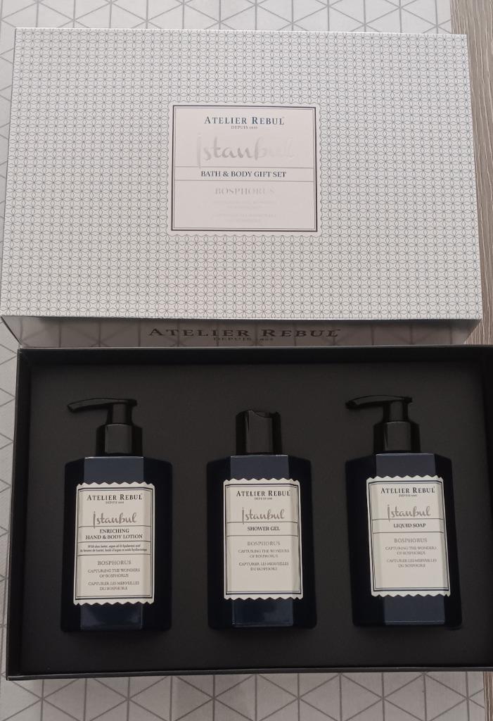 Istanbul Bosphorus Bath & Body zeep / lotion, Diversen, Overige Diversen, Nieuw, Ophalen of Verzenden