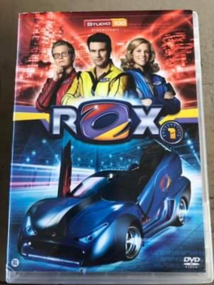 DVD Rox volume 1, Cd's en Dvd's, Dvd's | Kinderen en Jeugd, Zo goed als nieuw, Ophalen of Verzenden