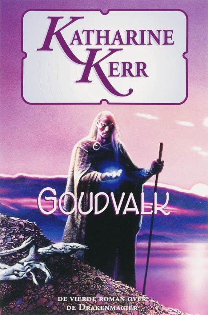 goudvalk, Boeken, Fantasy, Nieuw, Ophalen of Verzenden