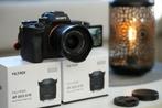 ★★★ Vitrox 20mm F2.8 FE-lens voor Sony A7IV, A7C,... NEW !, Ophalen of Verzenden, Nieuw, Groothoeklens