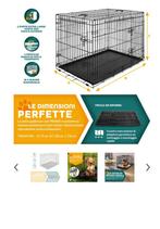 Bench nieuw XXL, Dieren en Toebehoren, Ophalen, Nieuw