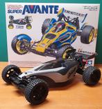 Tamiya Super Avante TD4, Hobby en Vrije tijd, Elektro, Auto offroad, Nieuw, Ophalen of Verzenden