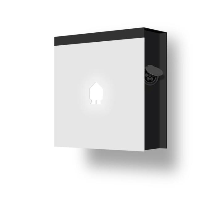 SMAPPEE EV Wall Home - incl. Infinity -7,4kw - nieuw, Auto diversen, Laadpalen, Nieuw, Laadpaal, Ophalen of Verzenden