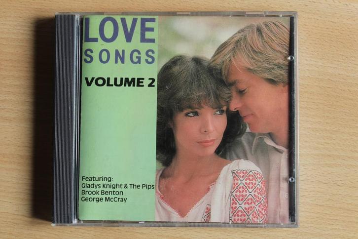 cd Love Songs Volume 2, Cd's en Dvd's, Cd's | Verzamelalbums, Ophalen