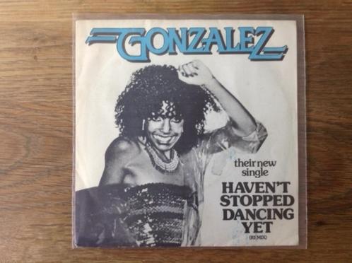 single gonzalez, Cd's en Dvd's, Vinyl Singles, Single, R&B en Soul, 7 inch, Ophalen of Verzenden