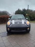 Mini Cooper Clubman, Auto's, Mini, Monovolume, 4 cilinders, Leder en Stof, 5 deurs