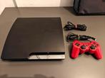 Playstation 3 (PS3) + controller + 49 games!, Games en Spelcomputers, Ophalen of Verzenden, Zo goed als nieuw