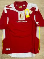 maillot standard liège 2009 domicile diadora, Sports & Fitness, Taille XL, Enlèvement ou Envoi, Comme neuf, Maillot