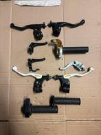 Lot de poignée d’accélérateur et de frein pour mobylette, Vélos & Vélomoteurs, Enlèvement ou Envoi, Comme neuf