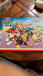 Legpuzzel Paw Patrol, Ophalen, Zo goed als nieuw