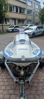 Yamaha waverider 700 met treiler, Watersport en Boten, Jetski's en Waterscooters, Ophalen, Zo goed als nieuw