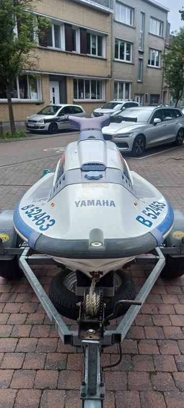 Yamaha waverider 700 met treiler beschikbaar voor biedingen