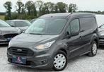 FORD TRANSIT CONNECT GPS PRO - 3 PLACES - ATTACHE REMORQUE, Stof, 5 deurs, Overige carrosserie, 74 kW