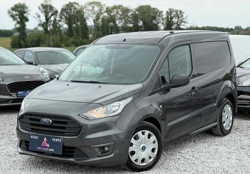 FORD TRANSIT CONNECT GPS PRO - 3 PLACES - ATTACHE REMORQUE, Auto's, Ford, Bedrijf, Te koop, Transit, ABS, Achteruitrijcamera, Adaptive Cruise Control