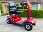 Invacare Leo Scootmobiel 4wiel Elektrische invalide scooter, Ophalen of Verzenden, Inklapbaar, Zo goed als nieuw, Elektrische rolstoel