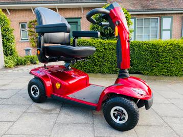 Invacare Leo Scootmobiel 4wiel Elektrische invalide scooter beschikbaar voor biedingen