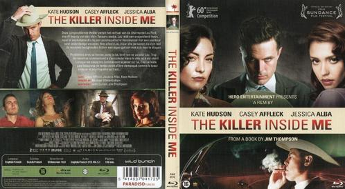 the killer inside me (blu-ray) neuf, CD & DVD, Blu-ray, Comme neuf, Action, Enlèvement ou Envoi