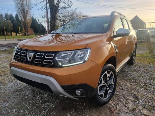 Dacia Duster 2020 1.5dci 115cv 85kw 95000km Gps Airco Cruise, Auto's, Dacia, Bedrijf, Te koop, Duster, ABS, Achteruitrijcamera