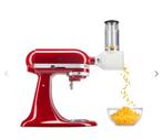 Râpe multifonctions Kitchenaid, Huis en Inrichting, Keuken | Keukenbenodigdheden, Ophalen of Verzenden, Zo goed als nieuw