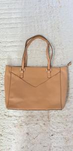 Handtas camel kleur, Ophalen of Verzenden, Nieuw, Overige kleuren, Handtas