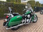 Kawasaki Vulcan 1500 tourer, Cardan-aandrijving, 2 cilinders, Bedrijf, 1500 cc