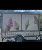 Remorque magasin foodtruck, Enlèvement, Utilisé